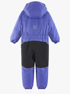 Reima Flyverdragter*tec Kaunisto Flyverdragt, Breezy Violet Lilla