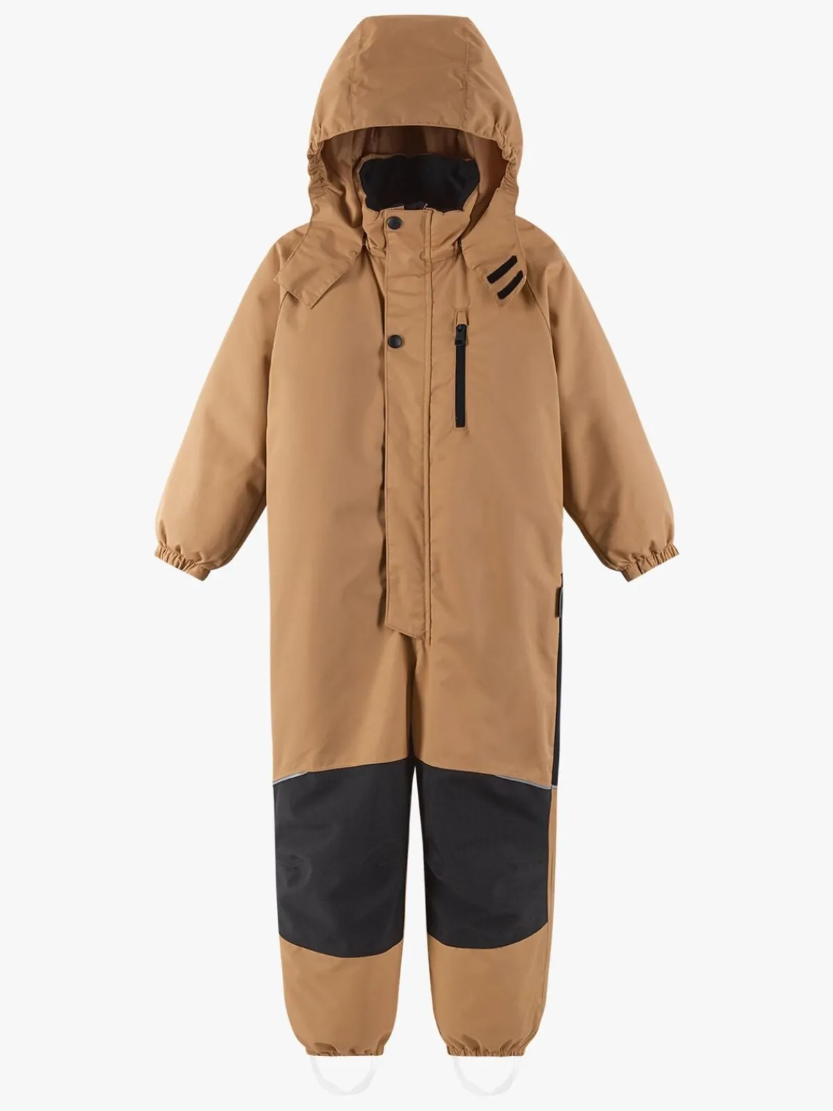 Reima Flyverdragter|Overtøj*tec Kaunisto Flyverdragt, Peanut Brown Brun