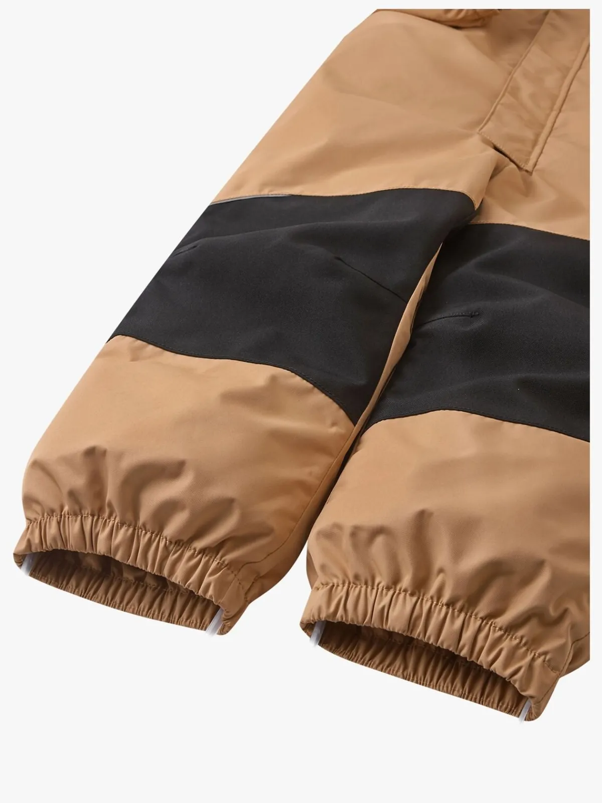 Reima Flyverdragter|Overtøj*tec Kaunisto Flyverdragt, Peanut Brown Brun