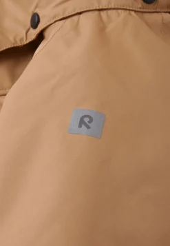 Reima Flyverdragter|Overtøj*tec Kaunisto Flyverdragt, Peanut Brown Brun
