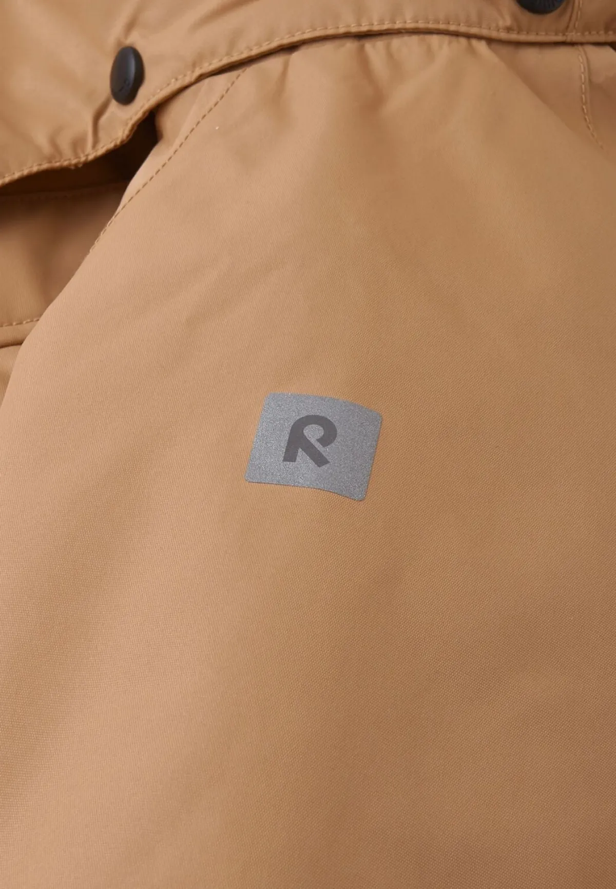 Reima Flyverdragter|Overtøj*tec Kaunisto Flyverdragt, Peanut Brown Brun