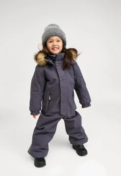 Reima Flyverdragter*tec Stavanger Flyverdragt, Soft Black