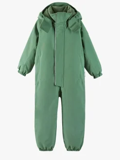 Reima Flyverdragter*tec Tromssa Flyverdragt, Green Clay Grøn