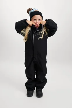 Reima Flyverdragter|Overtøj*tec Tromssa Flyverdragt, Sort