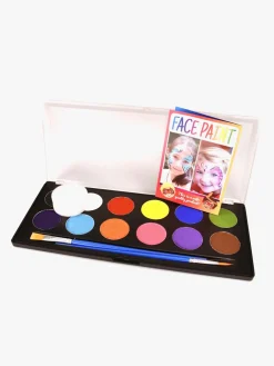 Robetoy Kreativt Legetøj*Ansigtsmaling 12 Farver