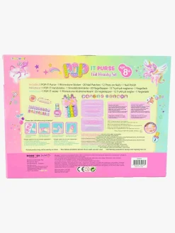Robetoy Kreativt Legetøj>Beauty Pop It Neglesæt