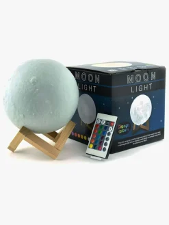 Robetoy Lamper & Belysning*3D LED-pære Måne 15 cm