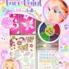 Robetoy Kreativt Legetøj>Face Paint Tatoveringssæt