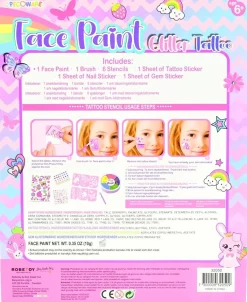 Robetoy Kreativt Legetøj>Face Paint Tatoveringssæt