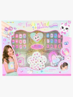 Robetoy Kreativt Legetøj>Fashion Neglesæt