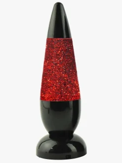 Børn Robetoy Lamper & Belysning>Glitterlampe 25 cm