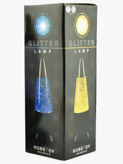 Børn Robetoy Lamper & Belysning>Glitterlampe 25 cm