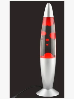 Børn Robetoy Lavalampe 34 cm, Rød