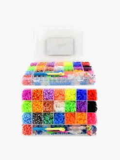 Børn Robetoy Kreativt Legetøj|Legetøj Til Børn På 0-10 År>Loom Bands 5600 Dele