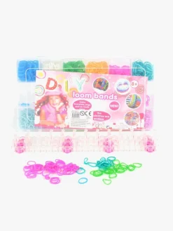 Robetoy Kreativt Legetøj*Loom Bands 2400 Dele