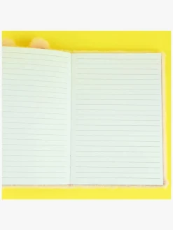 Robetoy Kreativt Legetøj*Notesbog Fluffy Bunny A5 Lyserød/Flerfarvet