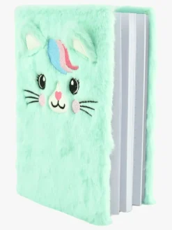 Robetoy Kreativt Legetøj*Notesbog Fluffy Cat A5