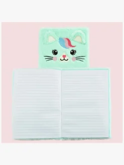 Robetoy Kreativt Legetøj*Notesbog Fluffy Cat A5