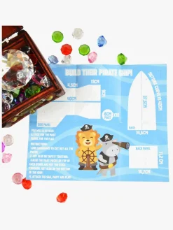 Robetoy Kostumer & Udklædning>Skattekiste med Diamanter