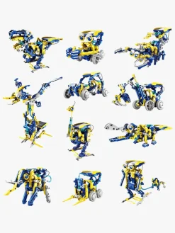 Robetoy Byggesæt & Lego*Solar Byggesæt 12-i-1 230 Dele