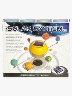 Robetoy Kreativt Legetøj*Solar System Kit