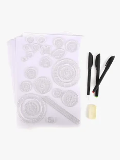 Robetoy Kreativt Legetøj>Spirograf 26-Pak