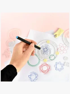 Robetoy Kreativt Legetøj></noscript>Spirograf 26-Pak