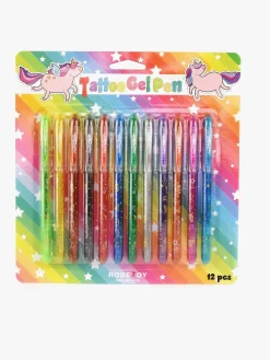 Robetoy Kreativt Legetøj*Tatoveringspen 12-Pak