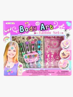 Robetoy Kreativt Legetøj*Tatoveringssæt 8-pak 25 cm