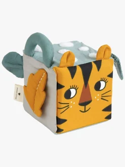 Roommate Aktivitetslegetøj Jungle, Sea Grey