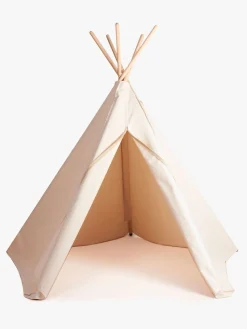 Børn Roommate Hippie Tipi Legetelt, Nature