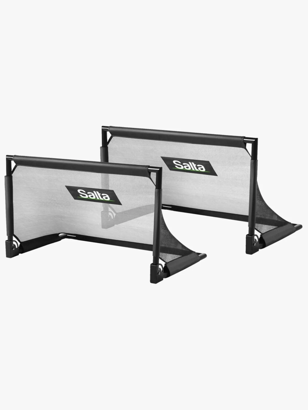 Salta Sportssko>Sammenklappelige Fodboldmål, Sort