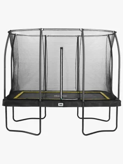 Salta Udeleg*Trampolin Rektangel inkl. Sikkerhedsnet 305x214 cm