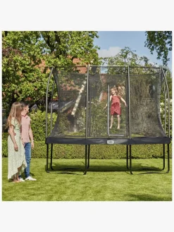 Salta Udeleg*Trampolin Rektangel inkl. Sikkerhedsnet 305x214 cm