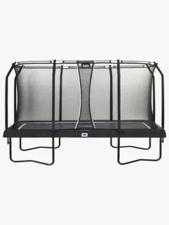 Salta Udeleg>Trampolin Rektangel inkl. Sikkerhedsnet 396x244 cm