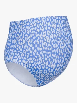 Saltabad Uv & Strand*Graviditetstrusse, Bikini, Perth Blå/Hvid