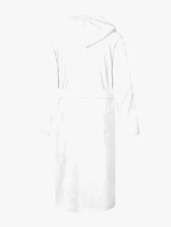 Saltabad Uv & Strand*Kullavik Morgenkåbe, White Hvid