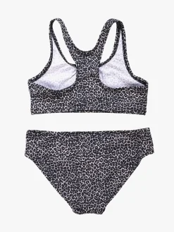 Børn Saltabad Uv & Strand>Sally Bikini, Leo