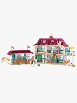 Schleich 42706 Horse Club Legesæt Lakeside Country House & Stald