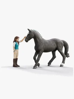 Schleich 42712 Horse Club Lisa & Storm Legesæt