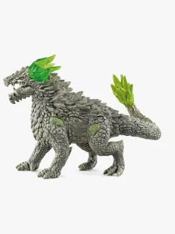 Schleich Legetøjsfigurer*70149 Stone Drage Flerfarvet