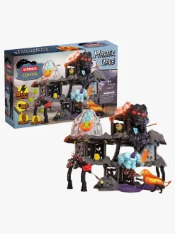 Schleich Legetøjsfigurer*Eldrador Master Cave Legesæt Smashrador