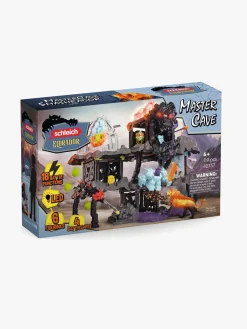 Schleich Legetøjsfigurer*Eldrador Master Cave Legesæt Smashrador