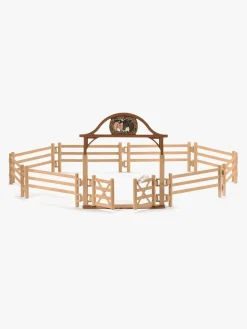 Schleich Legetøjsfigurer*Indhegning