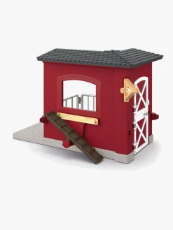 Schleich Legetøjsfigurer*Legesæt Gedestald