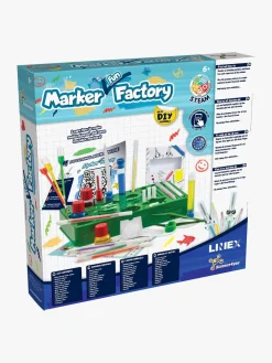 Science4you Kreativt Legetøj|Eksperimenter & Videnskab>Marker Factory DIY-sæt