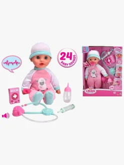 SimbaToys Dukker & Bamser*Simba Toys Dukke Patient Laura