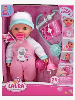 SimbaToys Dukker & Bamser*Simba Toys Dukke Patient Laura