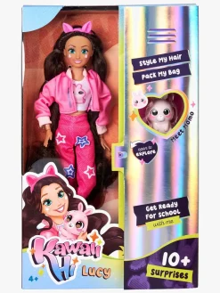 SimbaToys Dukker & Bamser*Simba Toys Kawaii Dukke Lucy