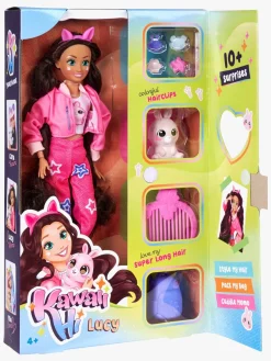 SimbaToys Dukker & Bamser*Simba Toys Kawaii Dukke Lucy